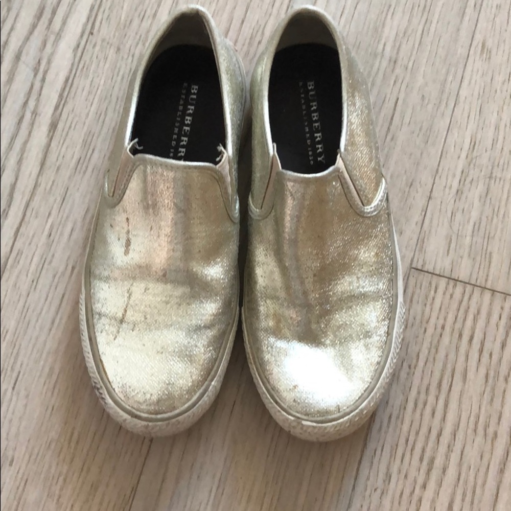 Burberry sneakers